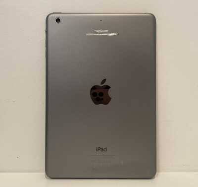 Apple iPad mini 2 32GB, Wi-Fi, 7.9in - Space Gray - READ