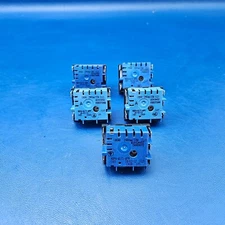 Genuine Whirlpool Range Oven Dual Surface Element Switch Set of 5# W10434452
