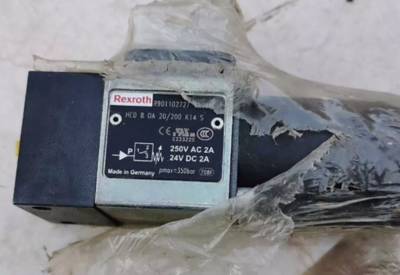 #ad #ad New BOSCH REXROTH R901102727 HED 8OA 20 200K14S Pressure Switch $287.96