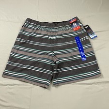 Speedo Swim Trunks Men s Large Beach Tech Volley Board Shorts Lined UPF 50