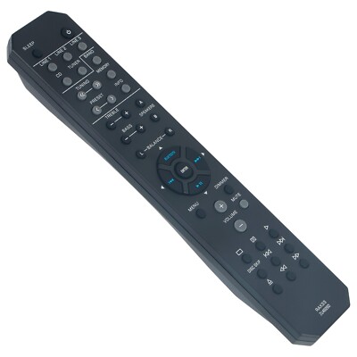 New RAX33 ZU49260 Replace Remote for Yamaha AV Receiver R-S202 R-S202D R-S202BL