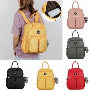 multi pocket waterproof backpack