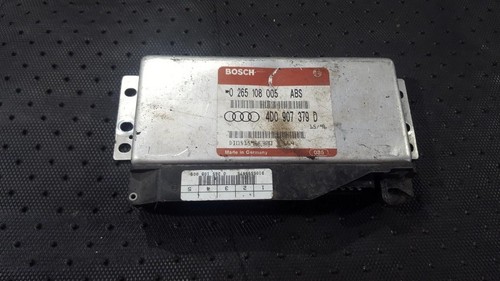 0265108005 Steuergerät ABS 4D0 907 379 D Audi A6 DE209677-66