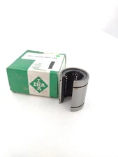 INA KBOZ12CP Open Round Rail Ball Bushing - KBZ Series