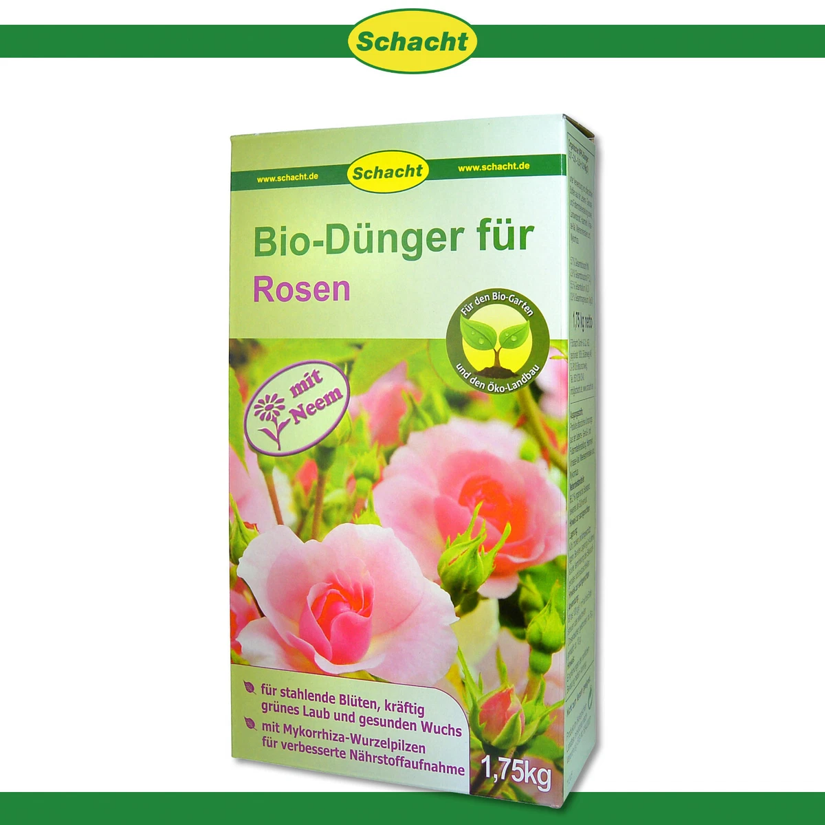 Rosen Dnger Kuders Kuders Energy - Garten - Pearls - Dnger 2 Kg (B-Ware  Kuders Rosendnger 1kg
