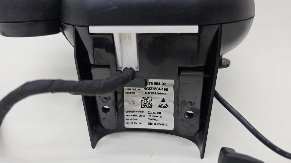 Cuadro de manómetros MINI COOPER S COUNTRYMAN R60 2011-2013 con módulo OEM Foto 2 de 4