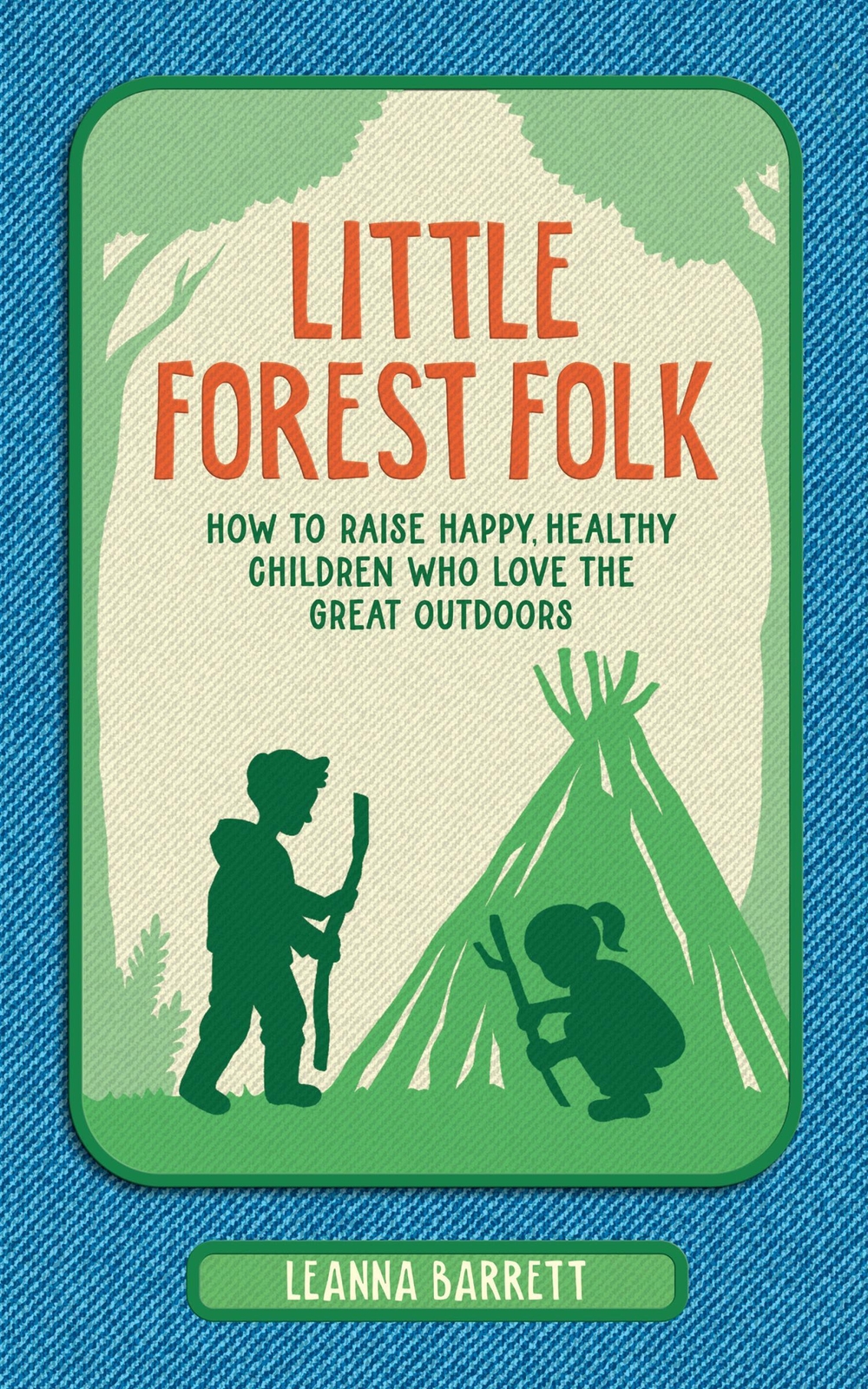 Thumbnail - Little Forest Folk Leanna Barrett 9780008586478