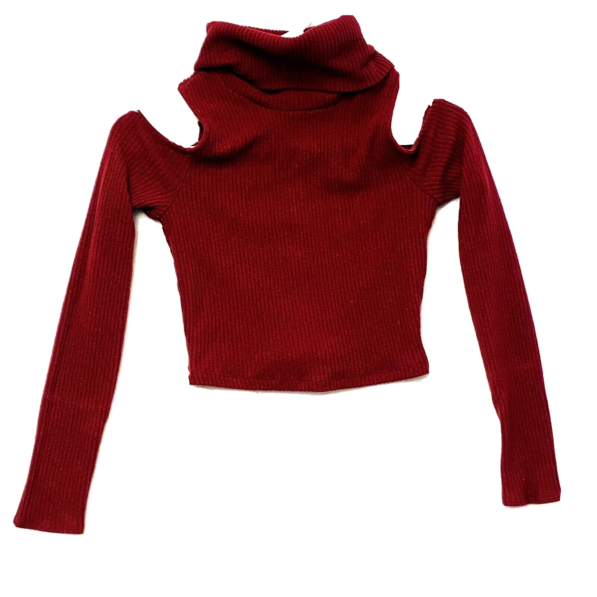 Hollister turtleneck cheap sweater