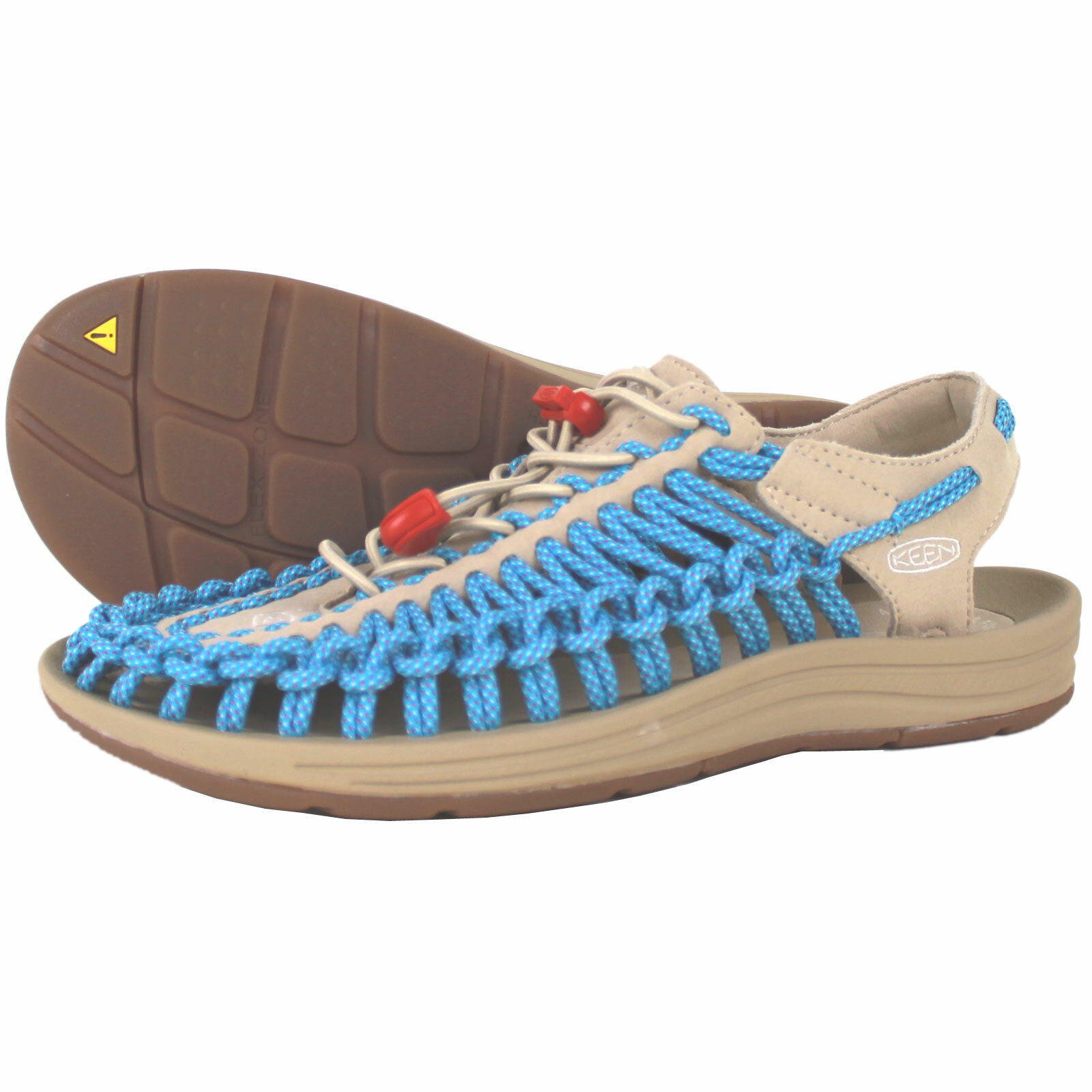 Keen Uneek Sandalias de Mujer Sandalias Sommer-Schuhe Zapatos Safari Nuevo