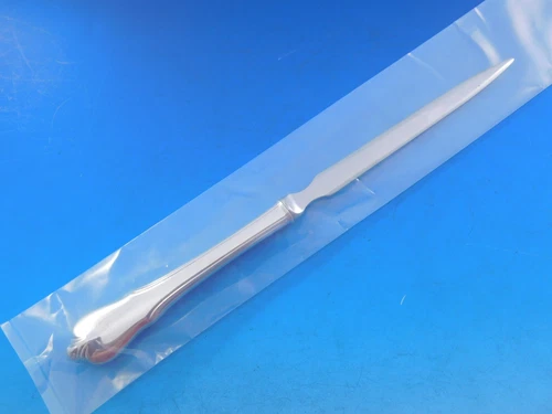 Grand Colonial by Wallace Sterling Silver Letter Opener HHWS Custom Made 9 5/8"
