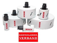 Bosch Scie-Cloche Progressif 21mm - 140mm Bois Et Métal pour Power Change