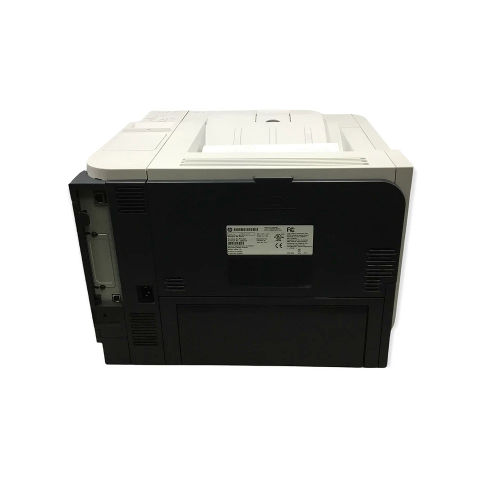 HP Laserjet P3015 Laser Printer  CE527A  - Image 4 of 4