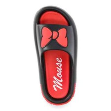 Disney Woman's Minnie mouse comfort slide sandals Size 11