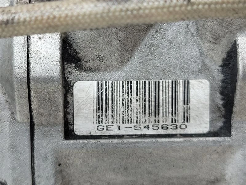 06 07 COMPRESOR BMW 530I E60 AC Foto 4 de 4