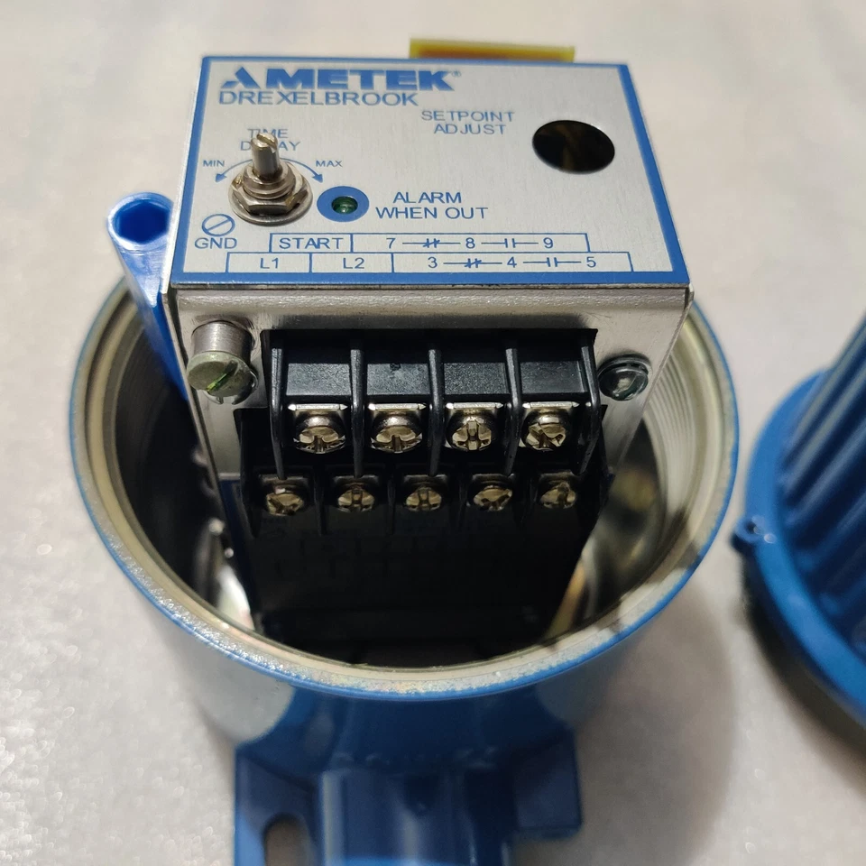 AMETEK DREXELBROOK MODEL NUMBER 285-0001-042 - Image 3 of 4