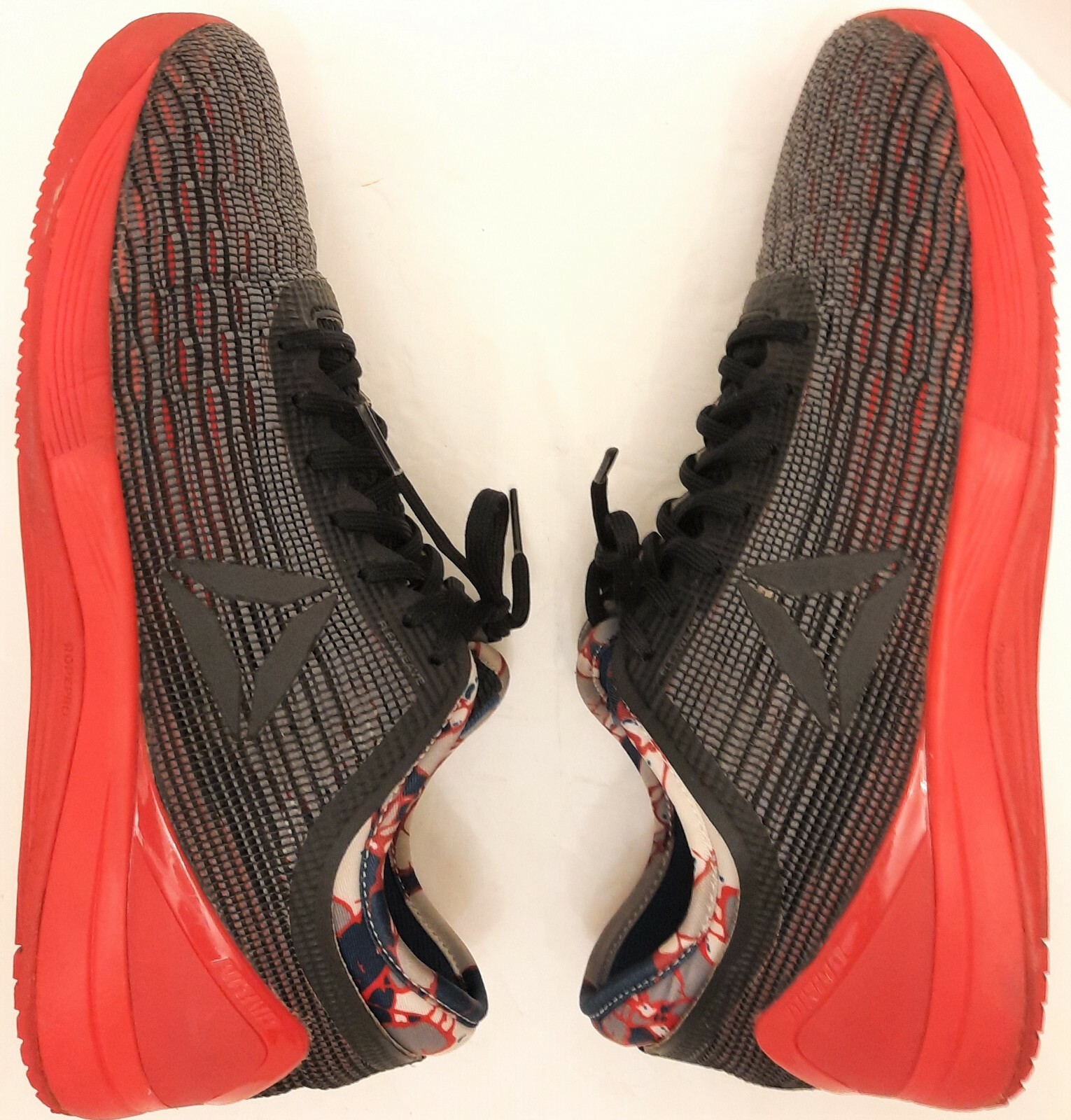 Reebok CrossFit Flexweave Nano RopePro Shoes Womens S… Gem