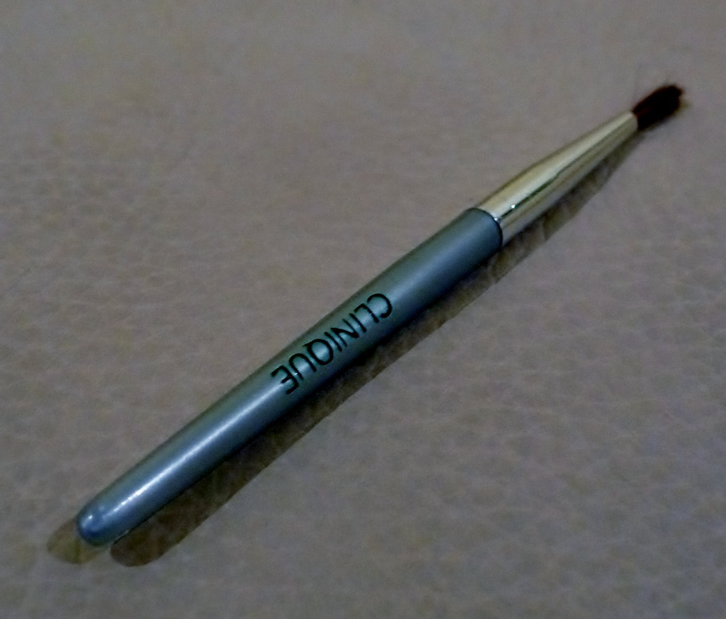 CLINIQUE Eyeliner Brush, Travel Size, Brand NEW!! eBay