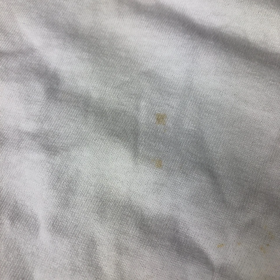 The Grateful Dead Shirt Men's Extra Extra Large White This Is Your Brain On Hugs - Image 2 of 4