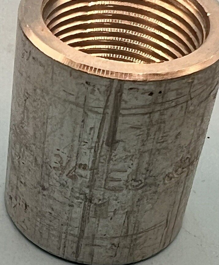 Ottone Tubo Raccordo 90 Gradi Gomito 1/8 PT Maschio X 1/8 PT Femmina - Foto 10