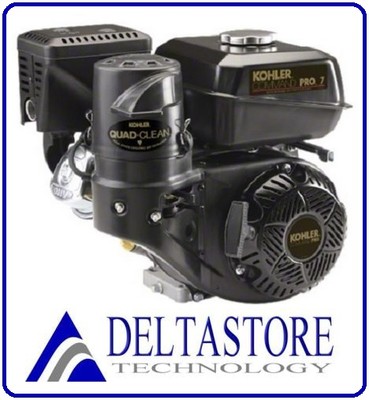BENZINMOTOR KOHLER CH270 4T 7HP conical 23mm LOMBARDINI INTERMOTOR ACME COTIEMME