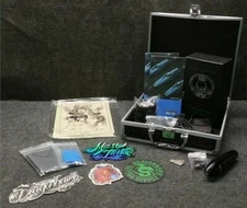 Dragonhawk Mast Pen Tattoo Machine Kit with Storage Case