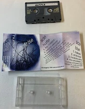 1996 cassette ~ HURTLE BLUE ~ self titled
