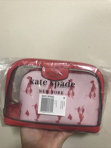 NEW 2 Kate Spade Love Shack Lobster 