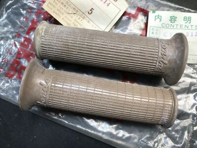 HONDA DREAM C70 C71 CS71 C75 C76 CS76 C92 CA95 GRIFF GRIP NOS L/R
