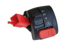 390003 DX Booster Diverter '99 T4Tune MBK Booster Spirit 50 1999