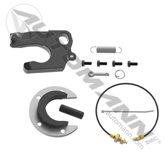 AUTOMANN KP73221-50Z CUSHION & LOCK JAW KIT LH JOST SK7322150Z