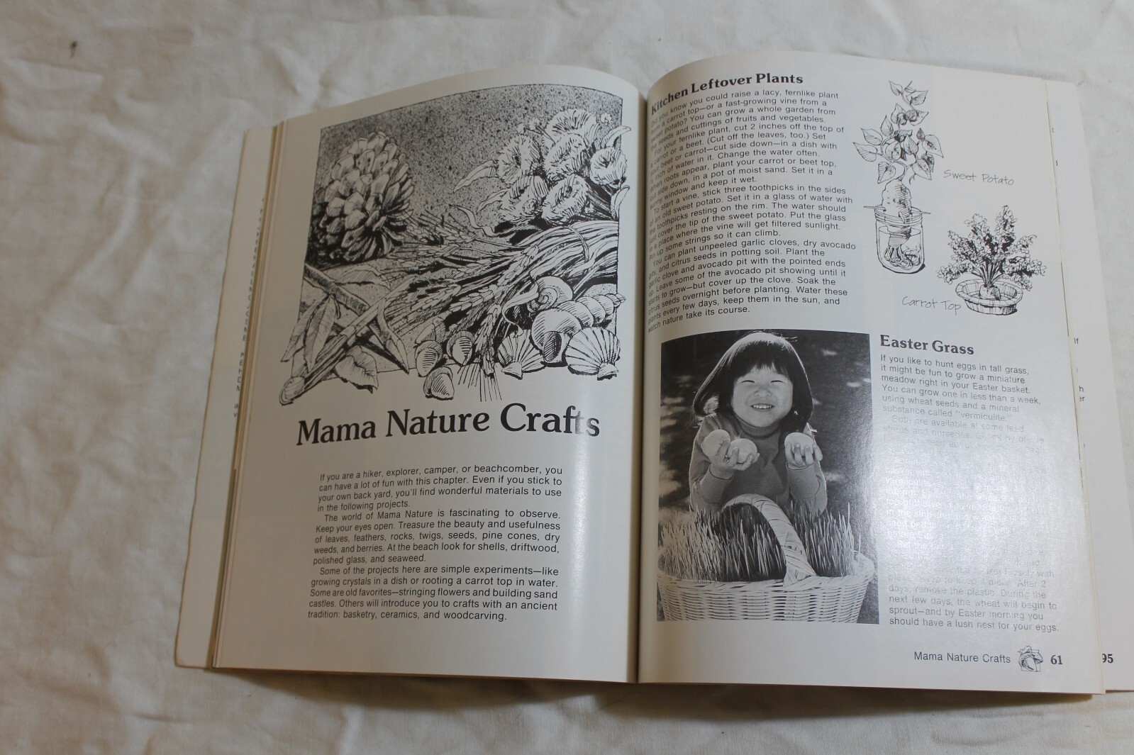 Children's Crafts -Fun and Creativity for Ages 5-12 Sunset Books