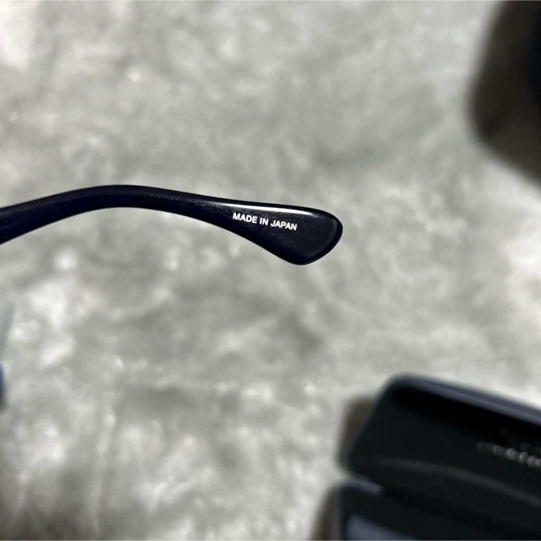 united arrows × kaneko optical Kaneko Optical × BEAUTY&YOUTH UNITED ARROWS Sunglasses Made