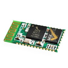 1PCS New Wireless Bluetooth RF Transceiver Module RS232 TTL HC-05