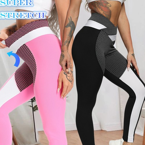 Tik Tok Leggings High Waist Yoga Pants 