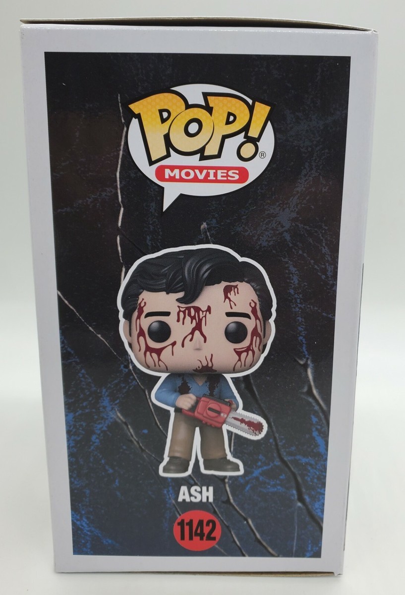 限定FUNKO POP! 死霊のはらわた3 アッシュ　ポスター限定 限定FUNKO POP! 死霊のはらわた3 アッシュ ポスター限定 限定