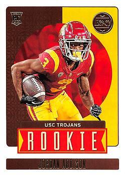 2023 Panini Legacy #164 Jordan Addison USC RC