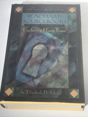 Exploring Harry Porter by Elizabeth D. Schafer Beacham s Sourcebooks Hardcover