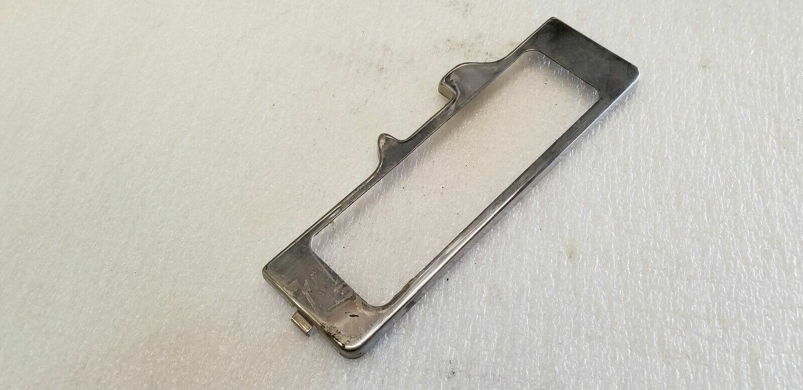 LAMBORGHINI MURCIELAGO HAND BRAKE LEVER COVER BRACKET SUPPORT OEM 410711305