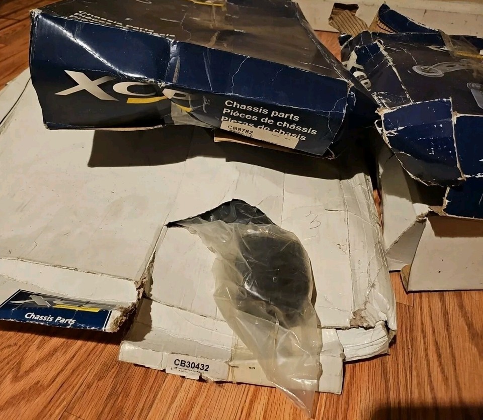 XCP Control Arms Auto Parts Wholesale Lot *NO Reserve* eBay