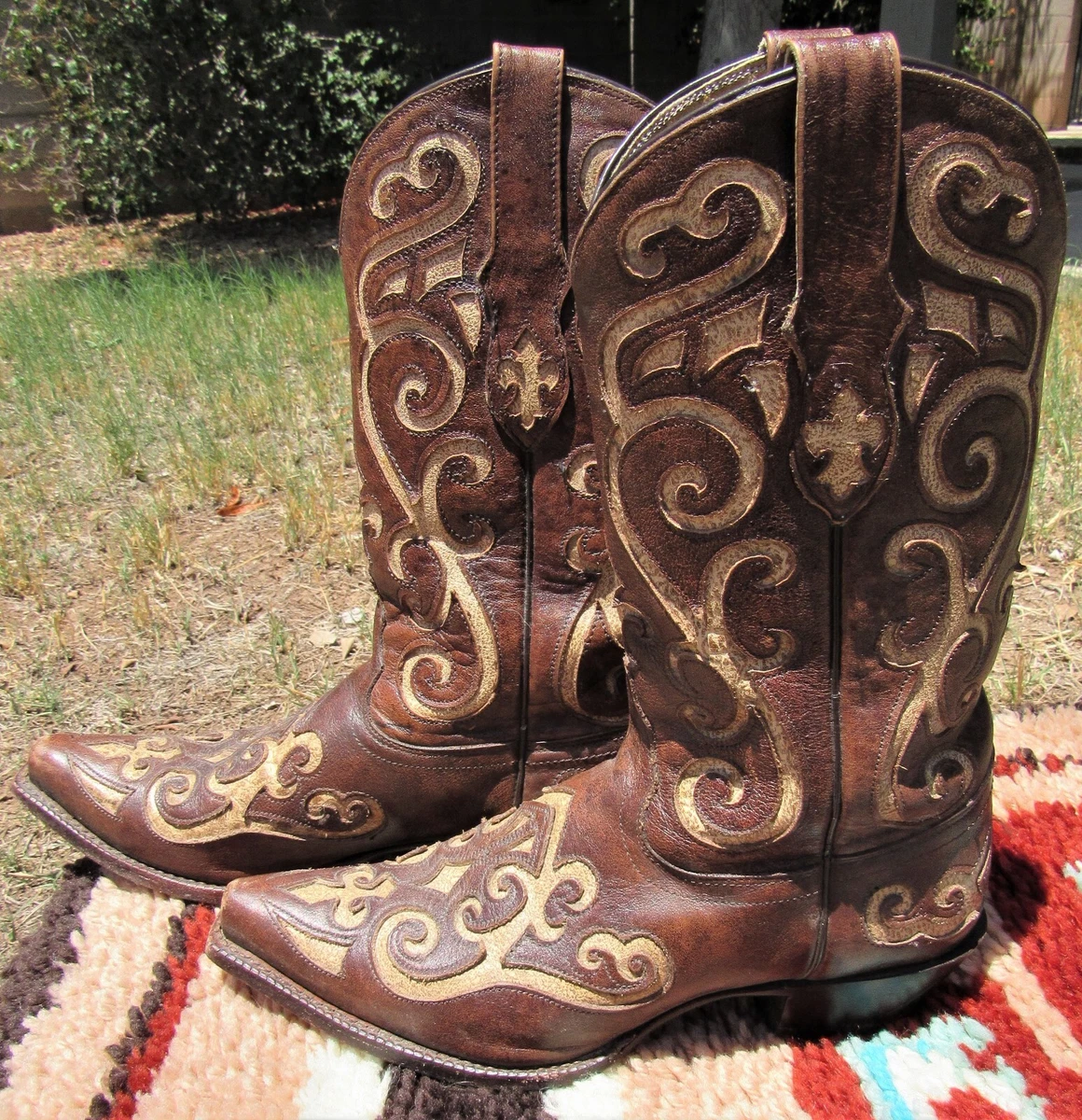 Nice western boots sale
