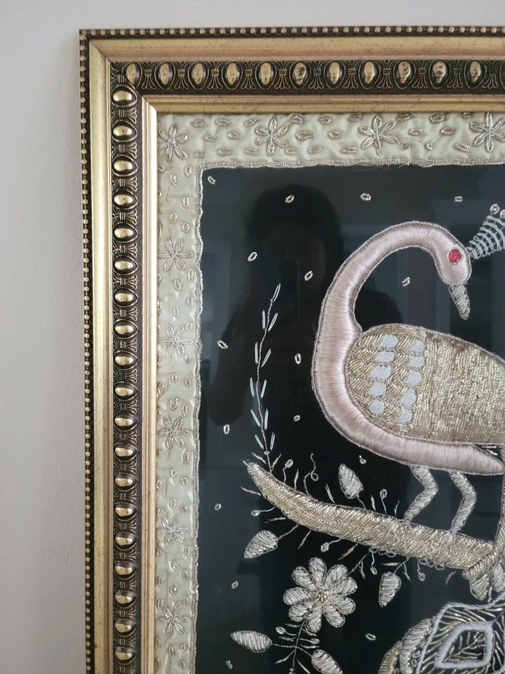 Павлин настенный подвес - Изображение 3 из 3