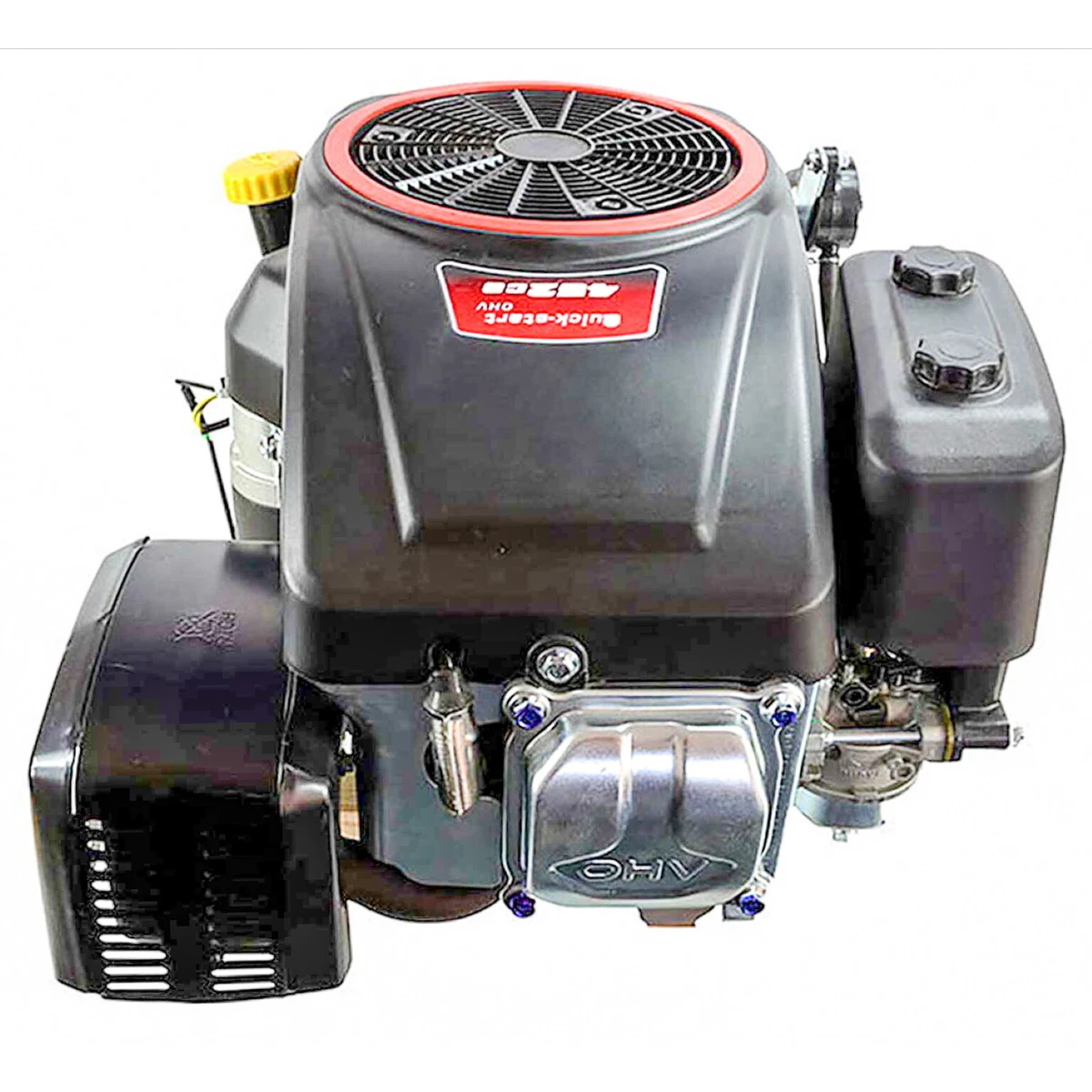 16hp Vertical Shaft Lawn Mower Engine Motor Petrol 4 Stroke Ride