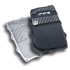 Ppe Brushed Aluminum 850re Transmission Pan For 18-26 Jeep Wranglergladiator Ppe Brushed Aluminum 850re Transmission Pan For 18-26 Jeep Wranglergladiator