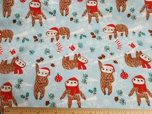 sloth knit fabric