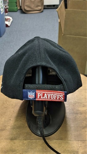 Reebok NFL On Field New England Patriots 2006 AFC East Division Champions Cap - Picture 3 of 5
