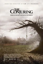 The Conjuring Poster 24"x36" 24inx36in USA SELLER