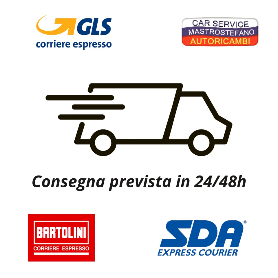 2x AMMORTIZZATORE ASSALE ANTERIORE OPEL VECTRA A B CALIBRA A VAUXHALL CAVALIER - Imagen 2 de 4