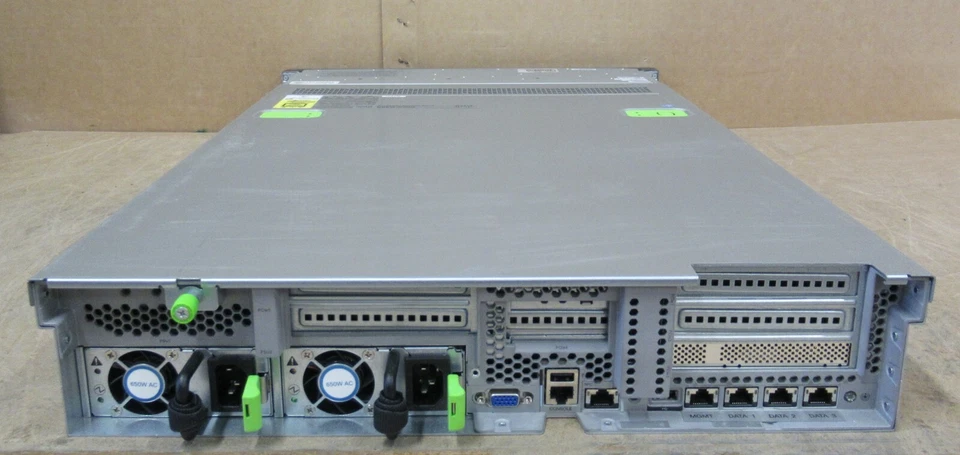 Cisco C380 Email Security Appliance 6C E5-2620 2GHz 16GB Ram 24x 2.5" Bay 2U - Image 4 of 4