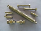 06-8810 NORTON SINGLE DOMINATOR FEATHERBED STAINLESS CENTRE STAND FITTING KIT