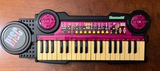 Vintage Kawasaki Disco Mixer Keyboard DJ Synt...